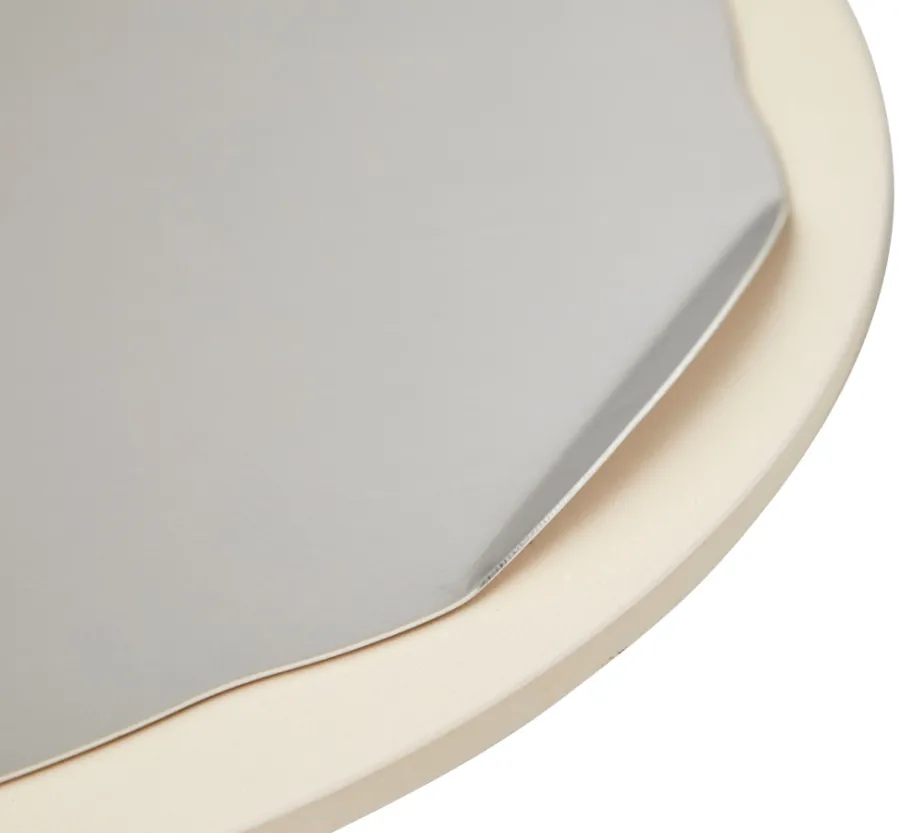 Grillexpert® Grilltilbehør|Pizzasten Ø38 cm med alubageplade -