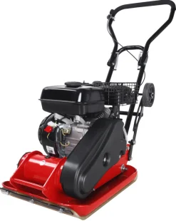 Seasons Pladevibratorer|Tilbehør Til Anlæg|Pladevibrator 65 kg - stødkraft 1100 kg 6,5 HK