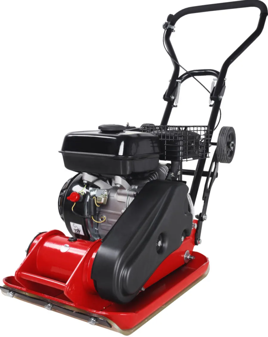 Seasons Pladevibratorer|Tilbehør Til Anlæg|Pladevibrator 65 kg - stødkraft 1100 kg 6,5 HK