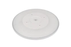 Loftlamper|Plafond slim hvid Ø30 cm inkl. 15 W LED-pære