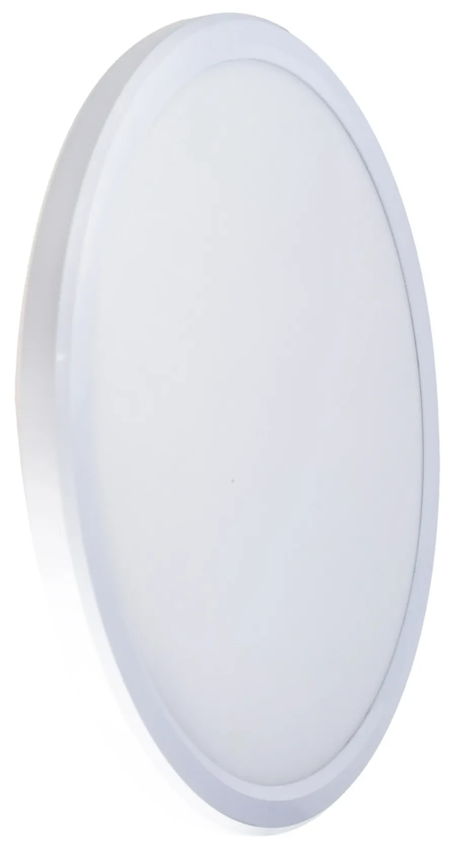 Loftlamper|Plafond Slim hvid Ø23 cm 12 W