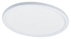 Loftlamper|Plafond Slim hvid Ø23 cm 12 W