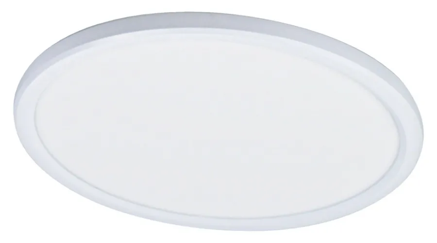 Loftlamper|Plafond Slim hvid Ø23 cm 12 W