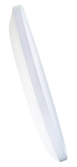 Loftlamper|Plafond Slim hvid Ø23 cm 12 W