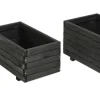 Krukker|Planteborde & Højbede|Plantekassesæt 3 stk.
