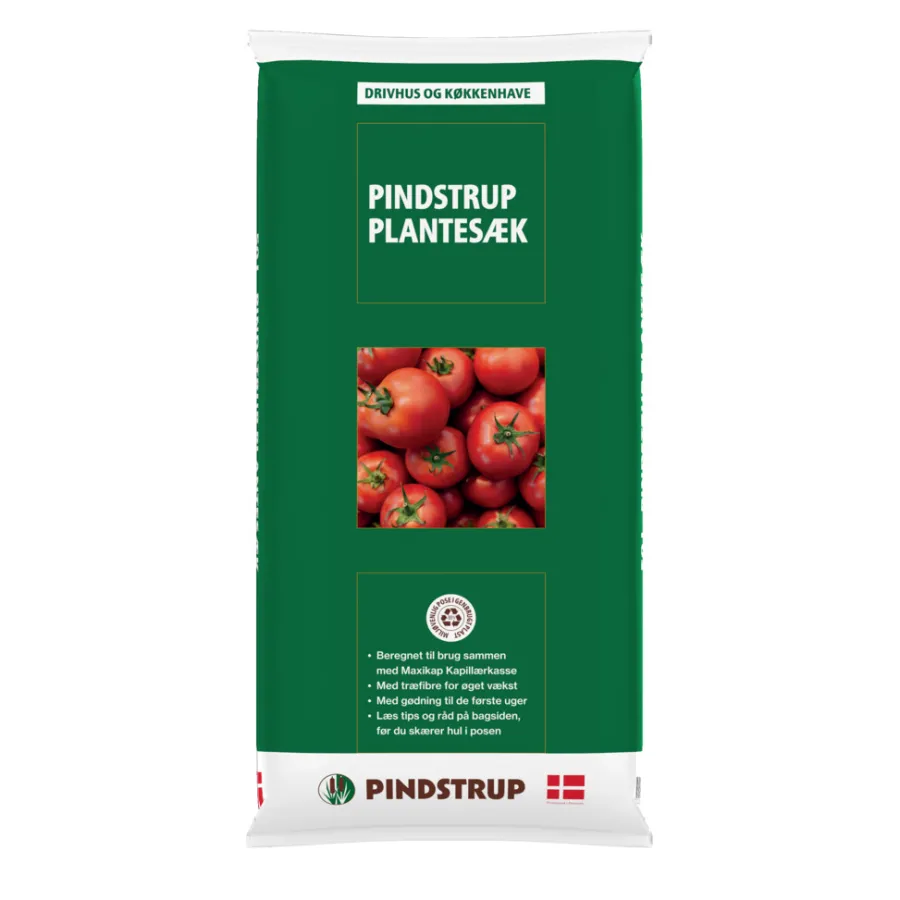 Pindstrup Jord|Plantesæk 50 liter -