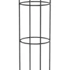 Garden® Bindetråd & Blomsterpinde|Plantestøtte obelisk 188 x 40 cm -