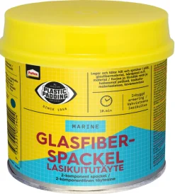 Plastic Padding Spartelmasse|glasfiber spartel 460 ml