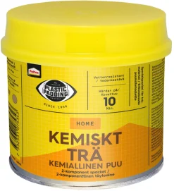 Plastic Padding Spartelmasse|kemisk træ 460 ml