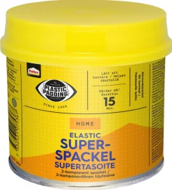 Plastic Padding Spartelmasse|superspartel 460 ml