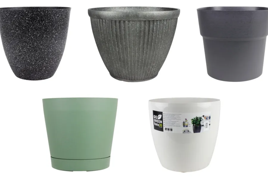 Scan-Pot Krukker|Plastkrukke assorteret