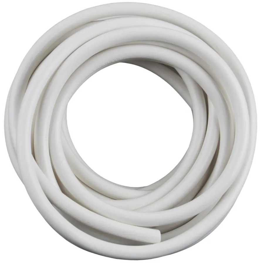 Elworks Kabler & Ledninger|Plastledning rund 3 x 0,75mm² 5 meter - Hvid