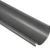 Rodena Tagrender|Plasttagrende grå - 3 m