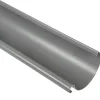 Rodena Tagrender|Plasttagrende grå - 2 m