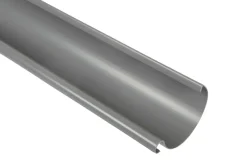 Rodena Tagrender|Plasttagrende grå - 4 m