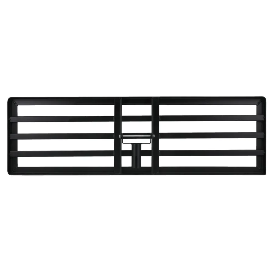 Garden® River & Jern|Plæneudjævner XL i lakeret stål -