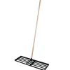 Garden® River & Jern|Plæneudjævner 85,5 x 26 x 2 cm -