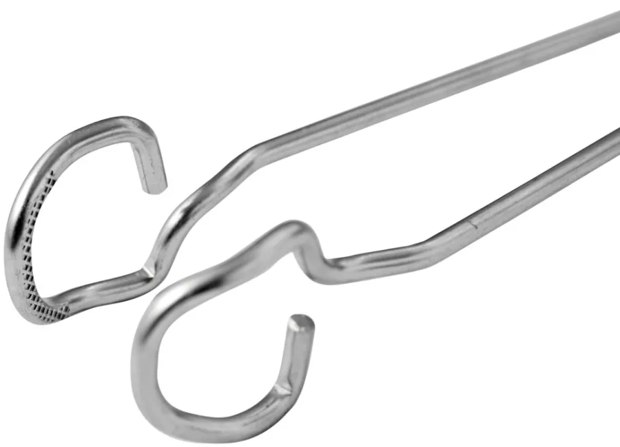 Grillexpert® Grilltilbehør|Pølsetang 30,5 cm -