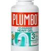Plumbo Rengøringsmidler|Afløbsåbner Heavy Gel 3 doser
