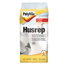 Polyfilla Spartelmasse|husrep udendørs 2,5 kg