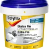 Polyfilla Spartelmasse|letvægtsfiller ekstra fin 600 ml