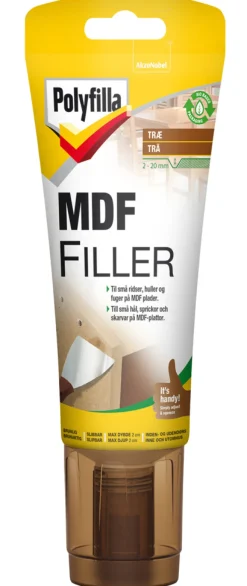Polyfilla Spartelmasse|MDF filler 330 gram