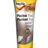 Polyfilla Spartelmasse|plastisk træ mørk eg 50 ml