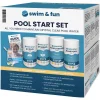 Swim & Fun Poolkemi & Testudstyr|Pool Start Set -