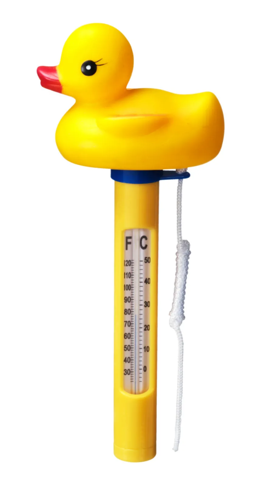 Swim & Fun Poolkemi & Testudstyr|Pooludstyr|Pooltermometer -