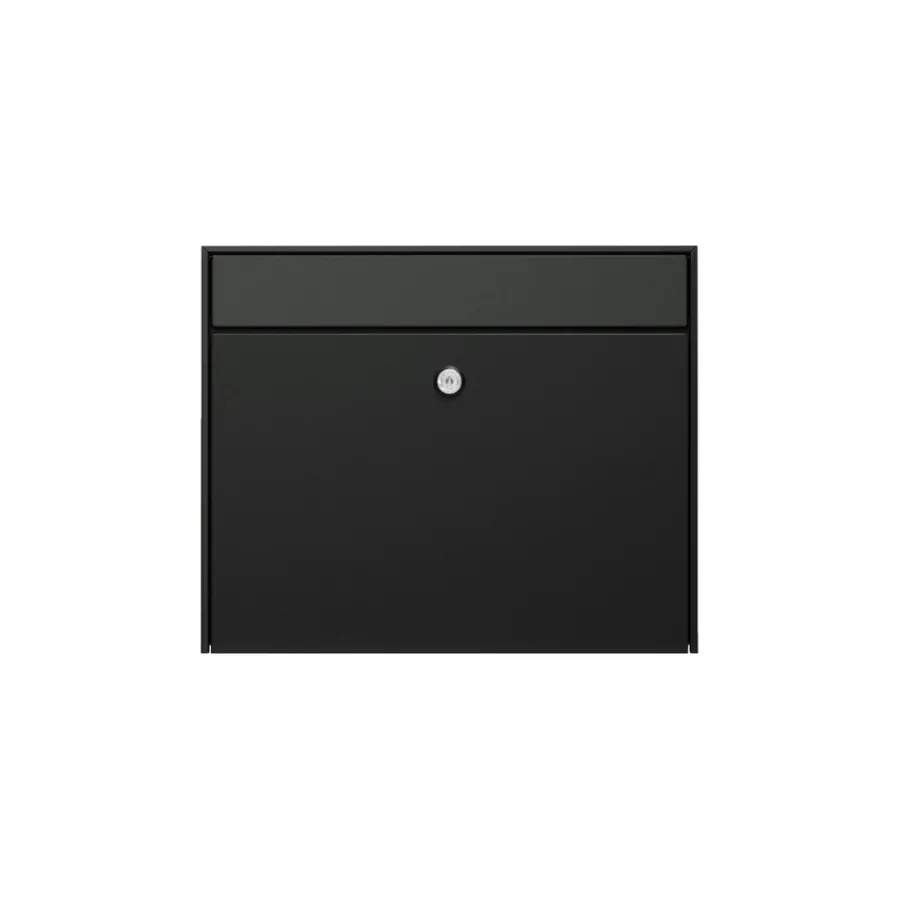 MEFA Postkasser|Postkasse 903 - Sort