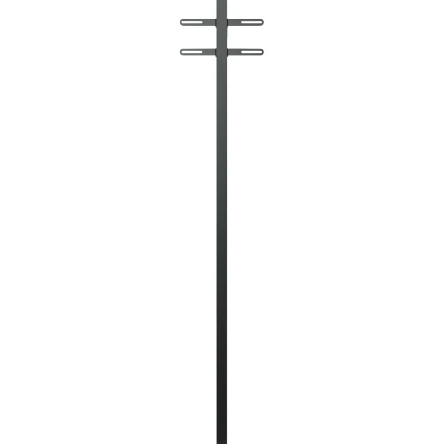 MEFA Standere|Postkassestander 91 - Sort