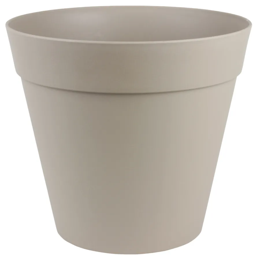 Scan-Pot Krukker|Potte Aio gråbrun Ø30 og H27 cm