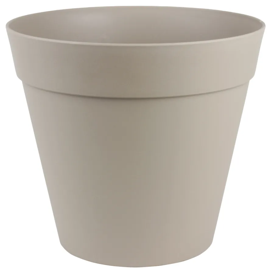 Scan-Pot Krukker|Potte Aio gråbrun Ø25 og H22 cm