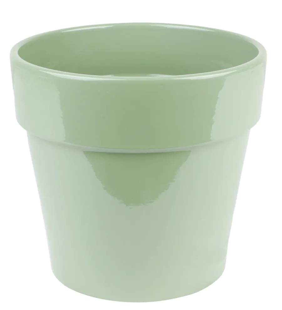 Scan-Pot Krukker|Potte Calima Ø28 cm Grøn/grå
