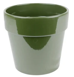 Scan-Pot Krukker|Potte Calima Ø28 cm Mørkegrøn