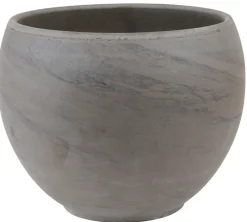 Scan-Pot Krukker|Potteskjuler Luna basalt Ø23 cm