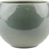 Scan-Pot Krukker|Potteskjuler Luna grågrøn Ø23 cm