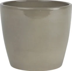 Scan-Pot Krukker|Potteskjuler Maja Ø20 cm Cappuccino