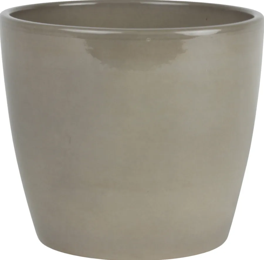 Scan-Pot Krukker|Potteskjuler Maja Ø20 cm Cappuccino