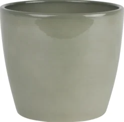 Scan-Pot Krukker|Potteskjuler Maja Ø15 cm grågrøn