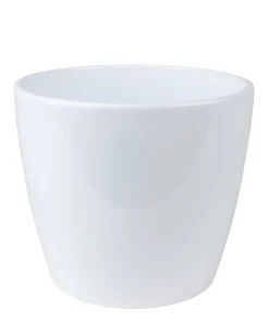 Scan-Pot Krukker|Potteskjuler Maja Ø8 cm Hvid