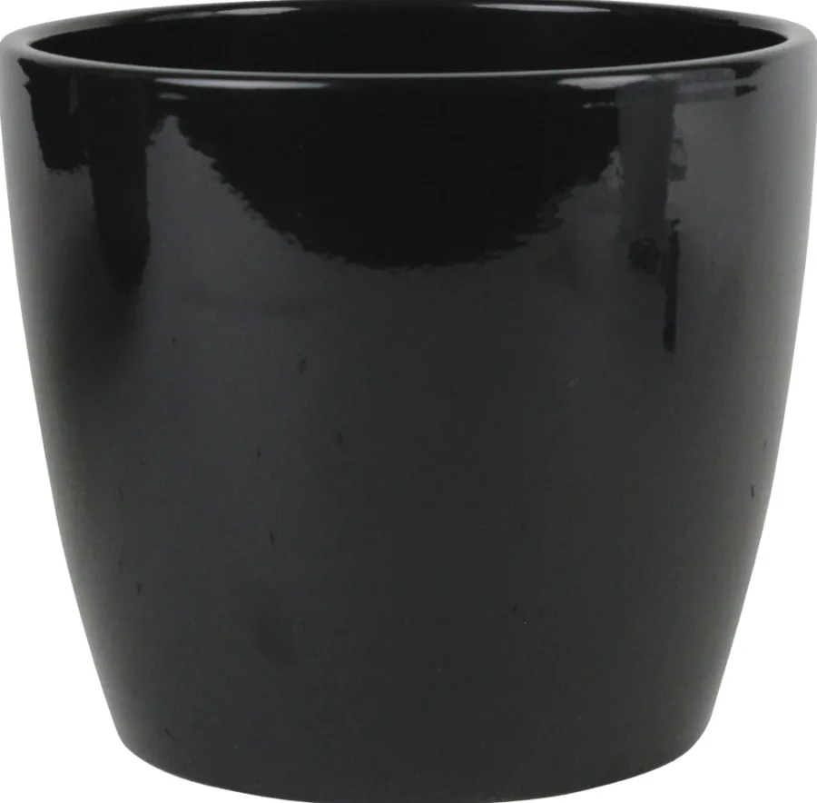 Scan-Pot Krukker|Potteskjuler Maja Ø13 cm Sort
