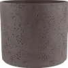 Scan-Pot Krukker|Potteskjuler Pillar Lava basalt Ø17 cm