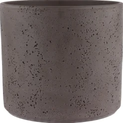 Scan-Pot Krukker|Potteskjuler Pillar Lava basalt Ø11,5 cm