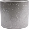 Scan-Pot Krukker|Potteskjuler Pillar Lava cappuccino Ø21 cm