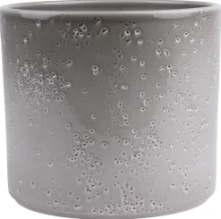 Scan-Pot Krukker|Potteskjuler Pillar Lava cappuccino Ø21 cm