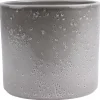 Scan-Pot Krukker|Potteskjuler Pillar Lava cappuccino Ø11,5 cm