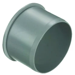 Afløbsrør|PP prop grå 32 mm