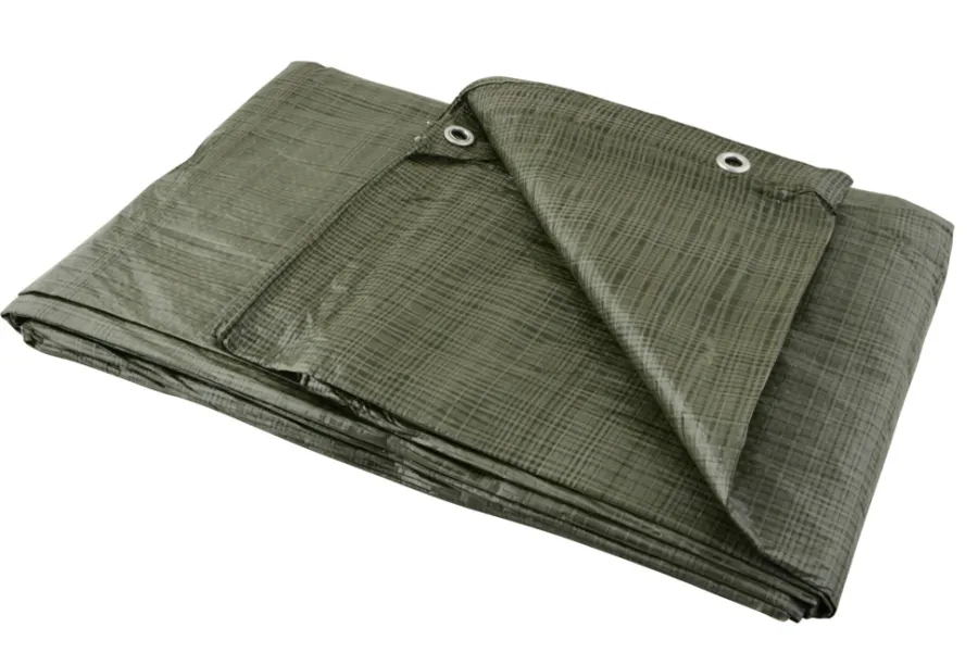 Garden® Presenninger|Presenning 500 x 800 cm 40 m² - Grøn