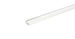 Profillister|Profilliste ombuk transparent pvc 1000 mm